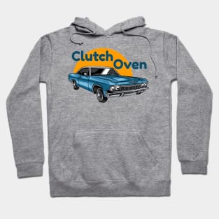 Clutch Oven Hoodie